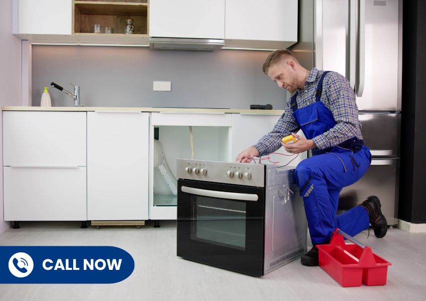 Appliance Repair Services in Vernon, TX